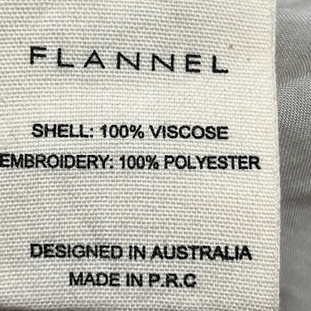FLANNEL :: DRESS - Picture 12 of 14